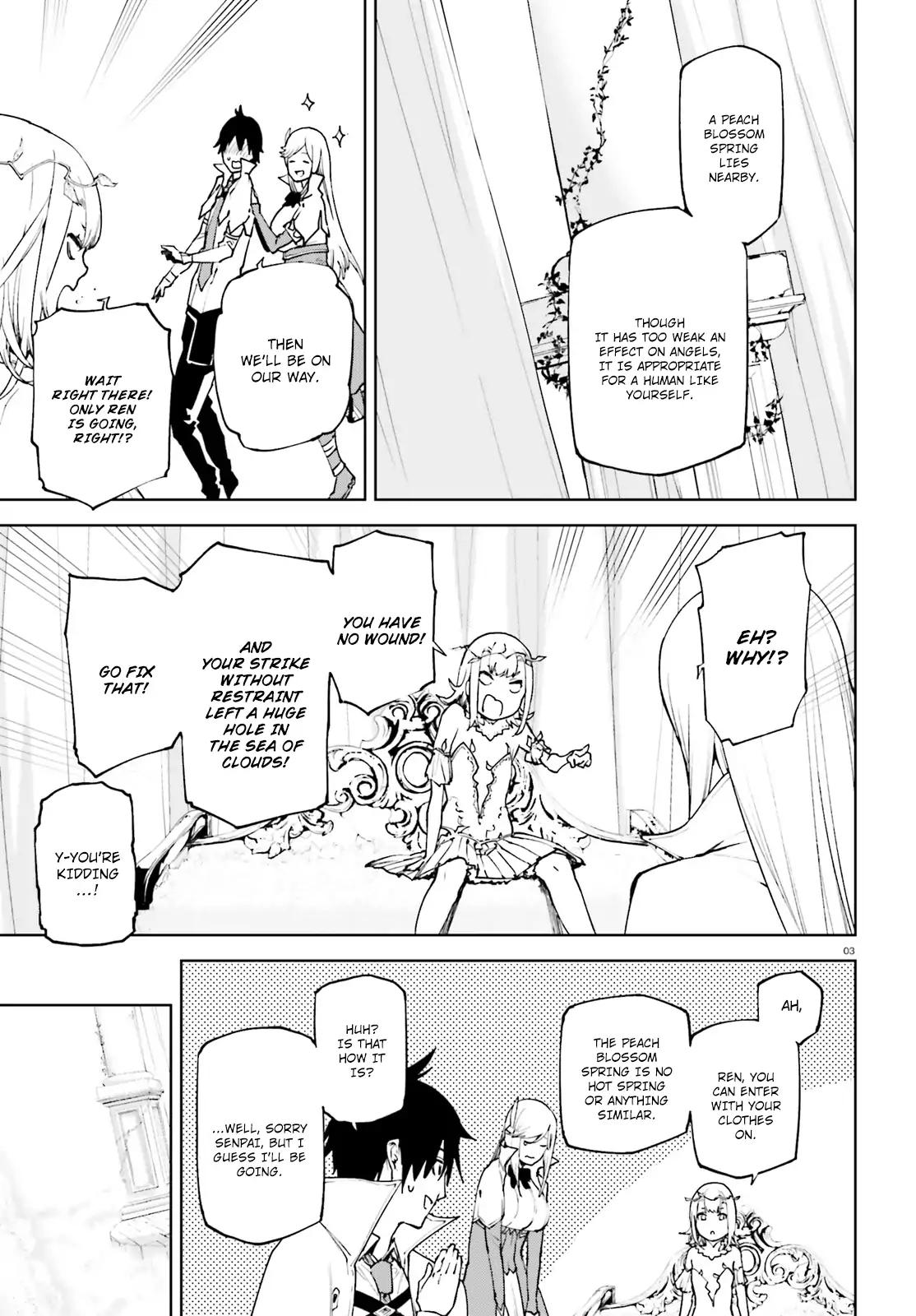 Sekai no Owari no Sekairoku chapter 31 page 4