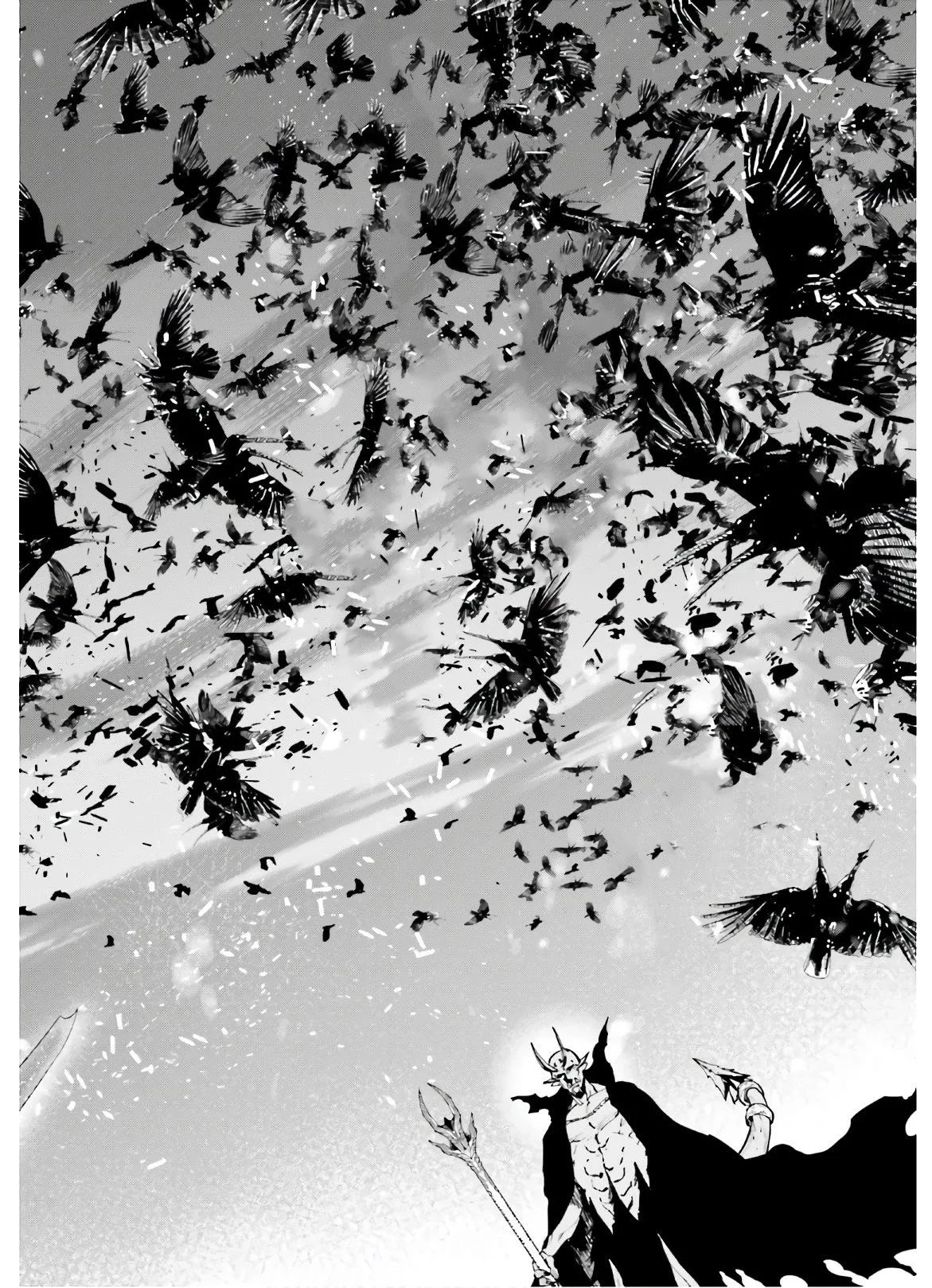 Sekai no Owari no Sekairoku chapter 49 page 21