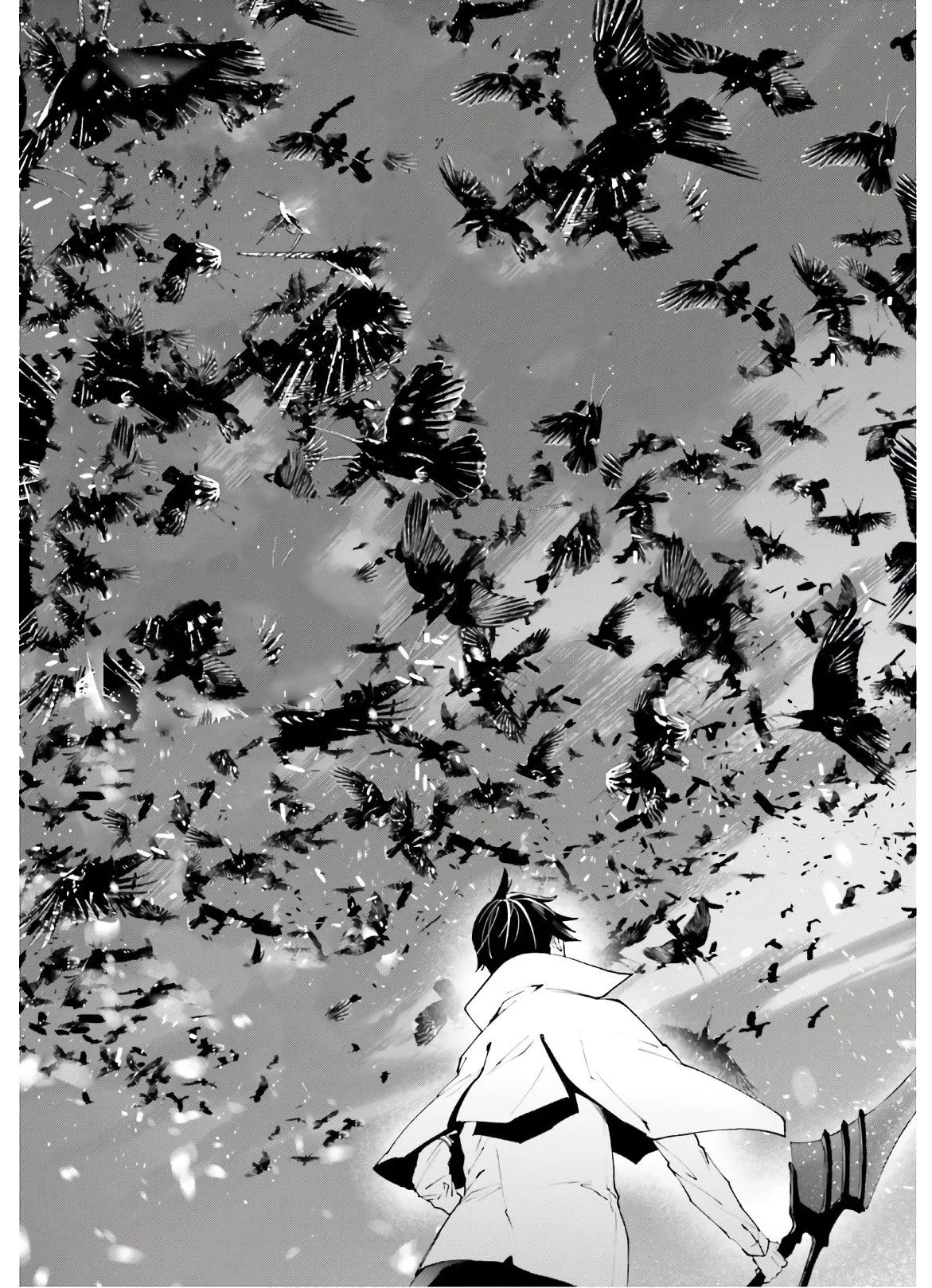 Sekai no Owari no Sekairoku chapter 49 page 22