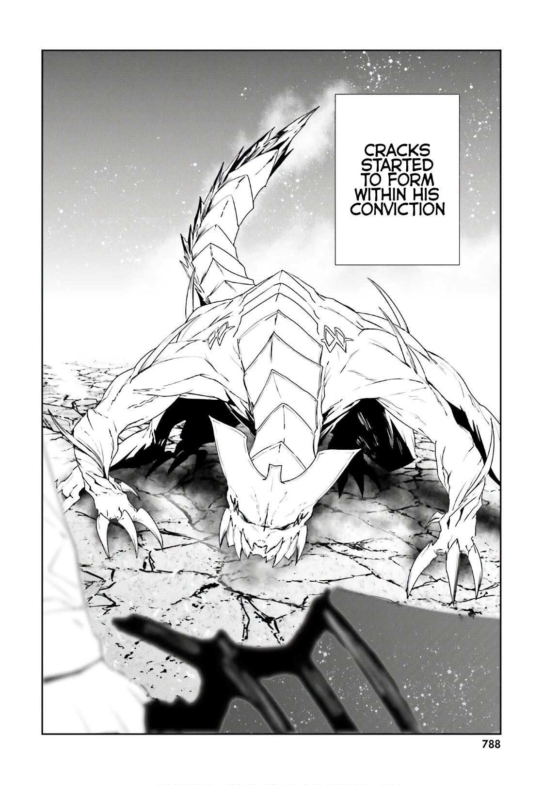 Sekai no Owari no Sekairoku chapter 56 page 4