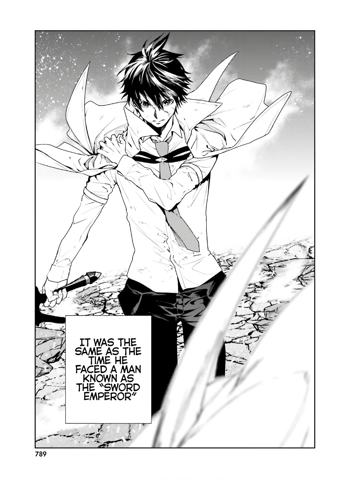 Sekai no Owari no Sekairoku chapter 56 page 5