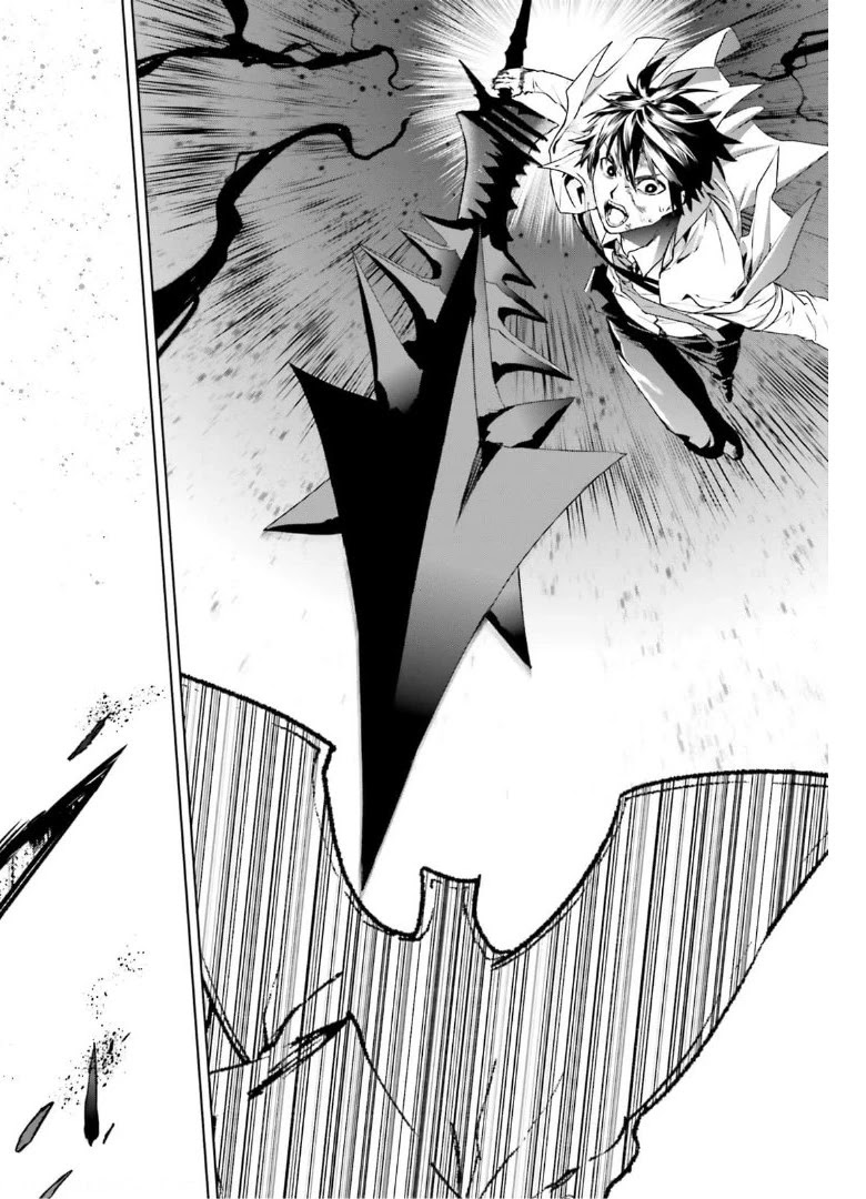 Sekai no Owari no Sekairoku chapter 57 page 18