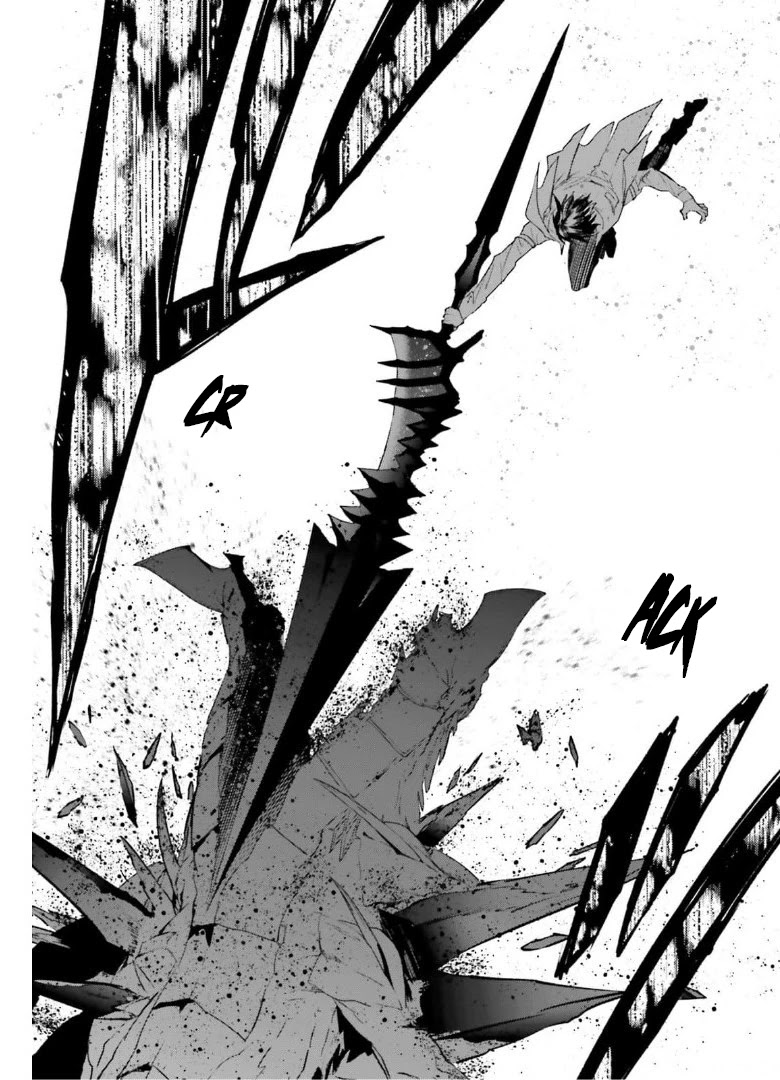 Sekai no Owari no Sekairoku chapter 57 page 19