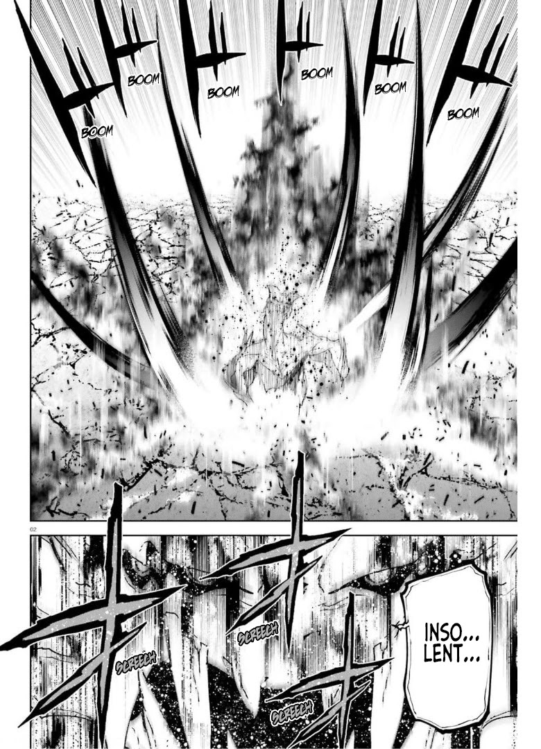 Sekai no Owari no Sekairoku chapter 57 page 2