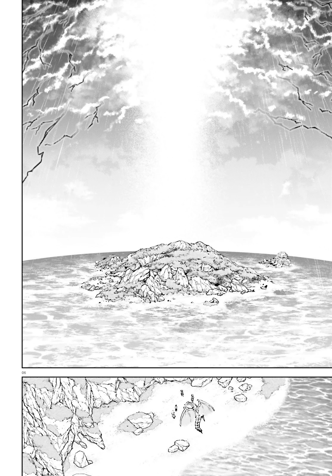 Sekai no Owari no Sekairoku chapter 61 page 6