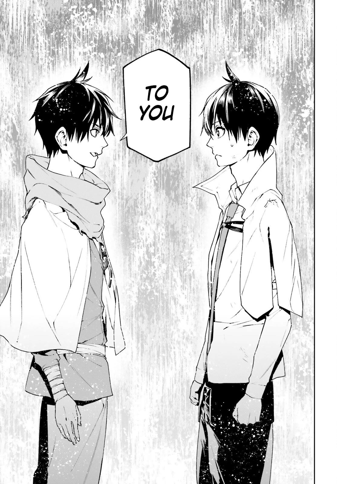 Sekai no Owari no Sekairoku chapter 66 page 19