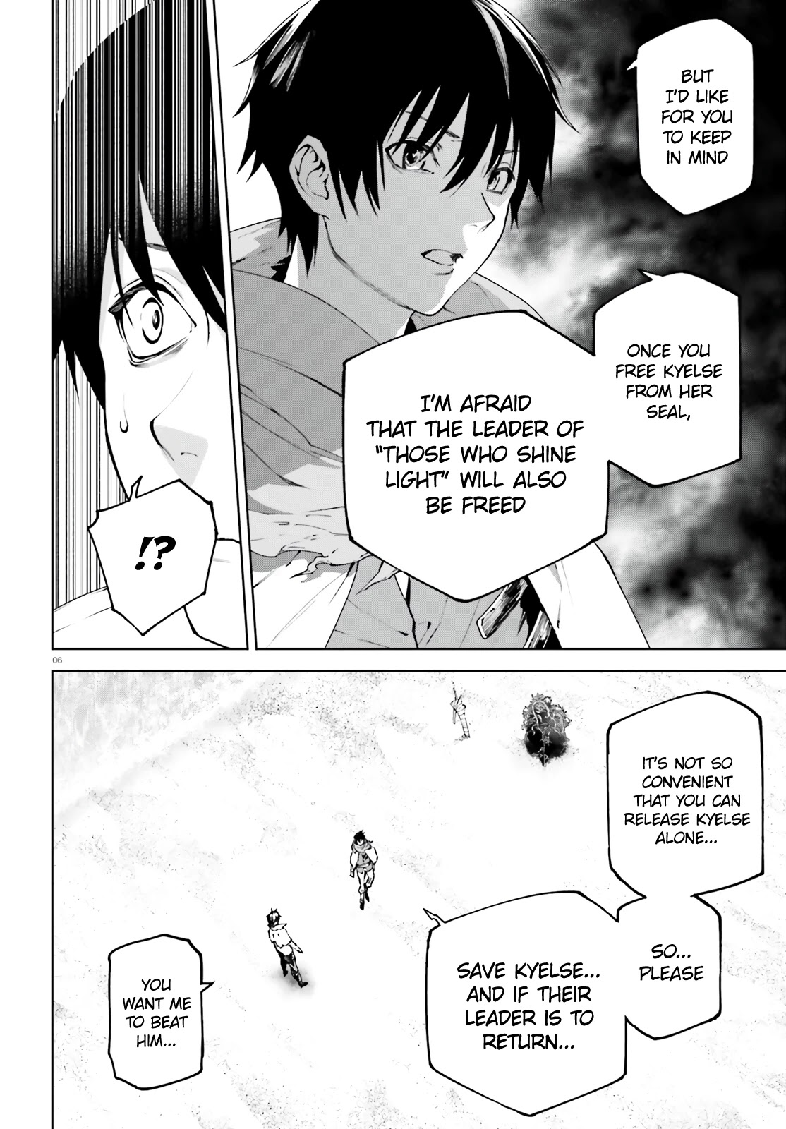 Sekai no Owari no Sekairoku chapter 67 page 5