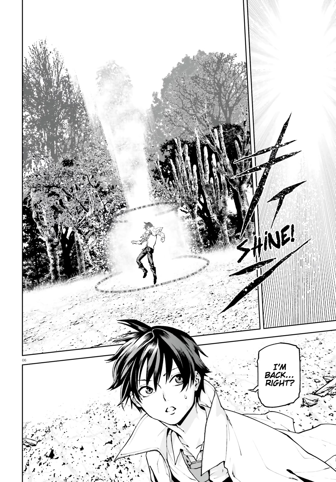 Sekai no Owari no Sekairoku chapter 68 page 6