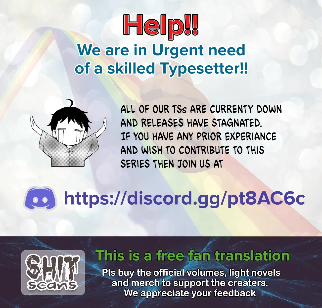 Sekai no Owari no Sekairoku chapter 69 page 16