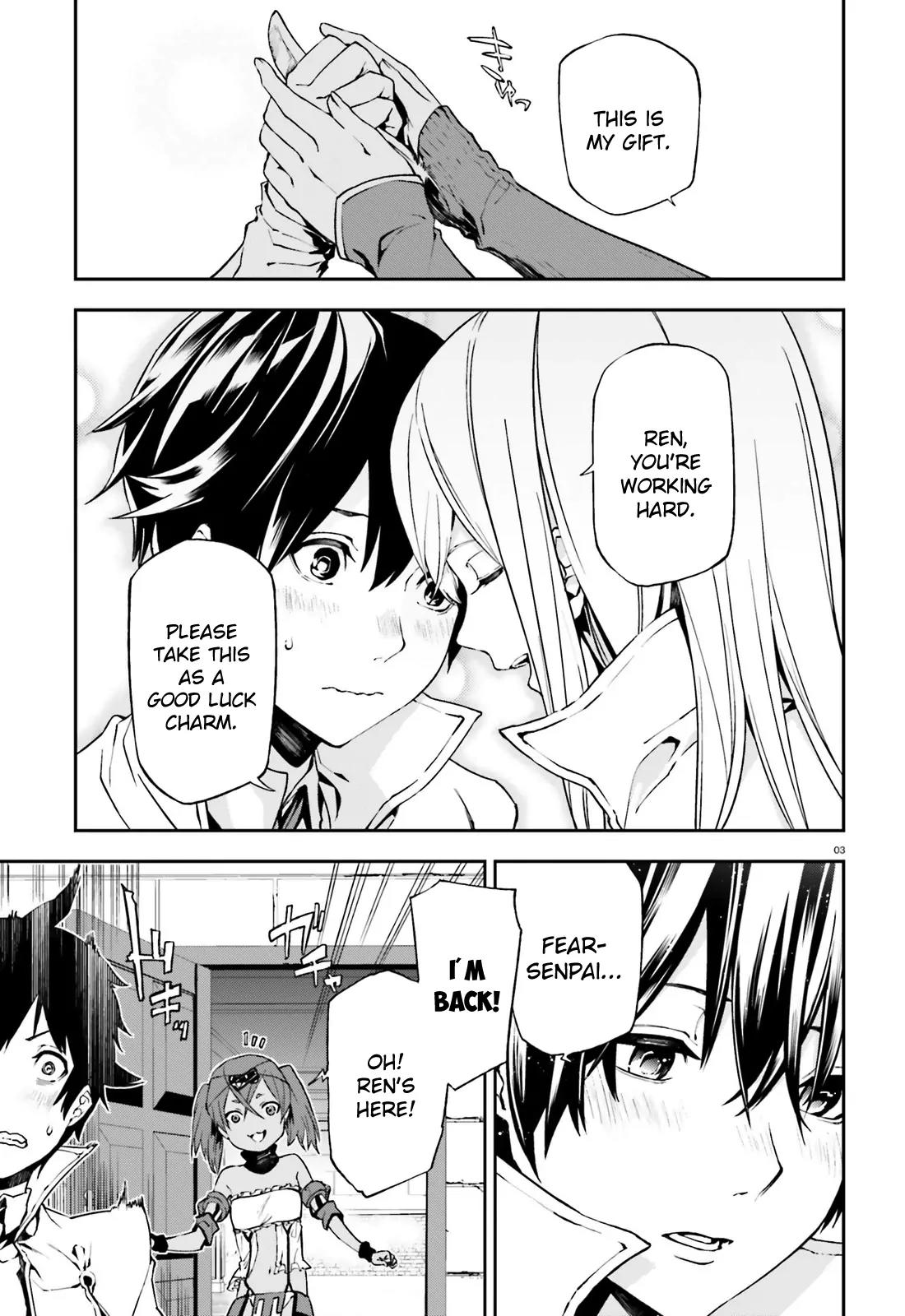 Sekai no Owari no Sekairoku chapter 7 page 4