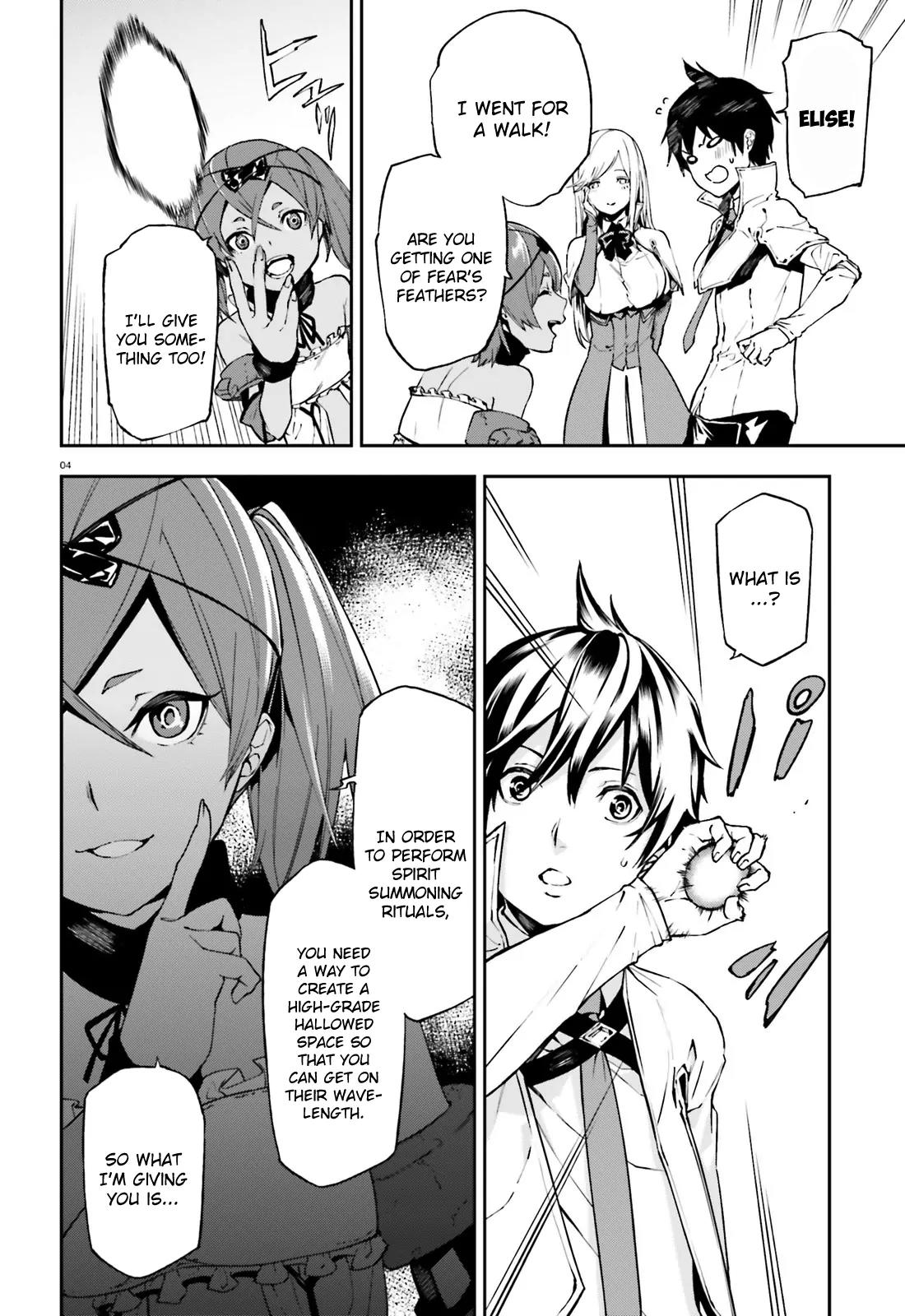 Sekai no Owari no Sekairoku chapter 7 page 5