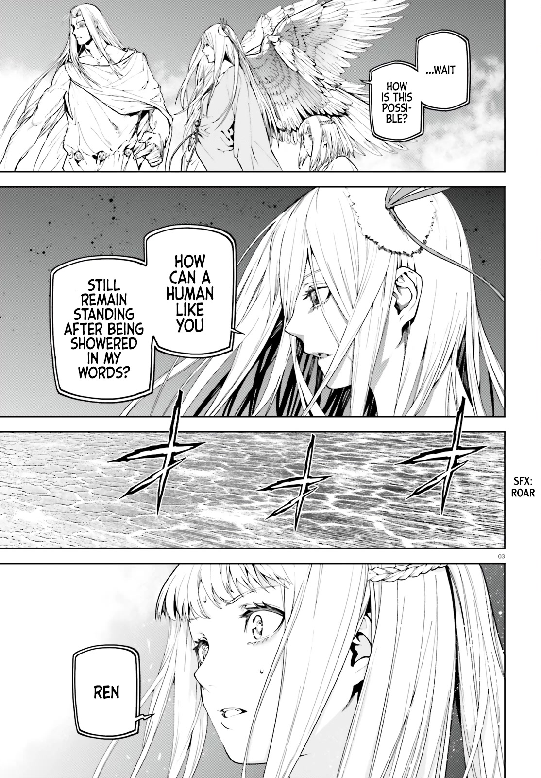 Sekai no Owari no Sekairoku chapter 71 page 3