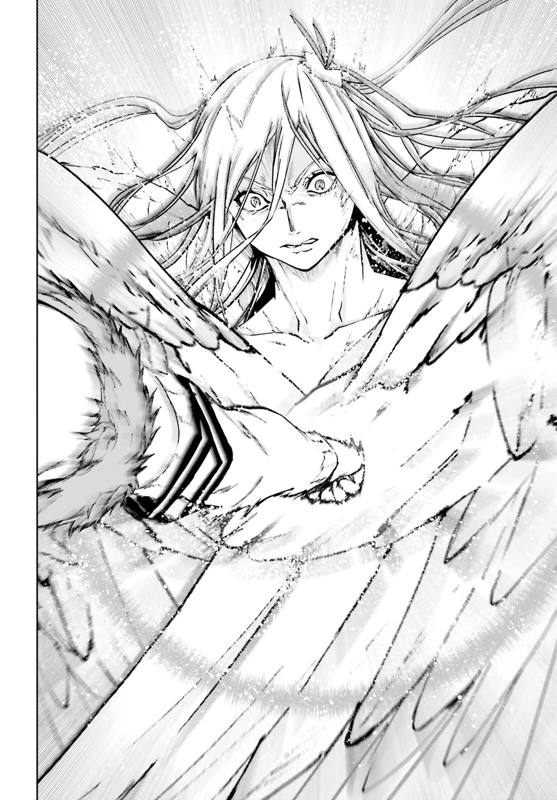 Sekai no Owari no Sekairoku chapter 72 page 10