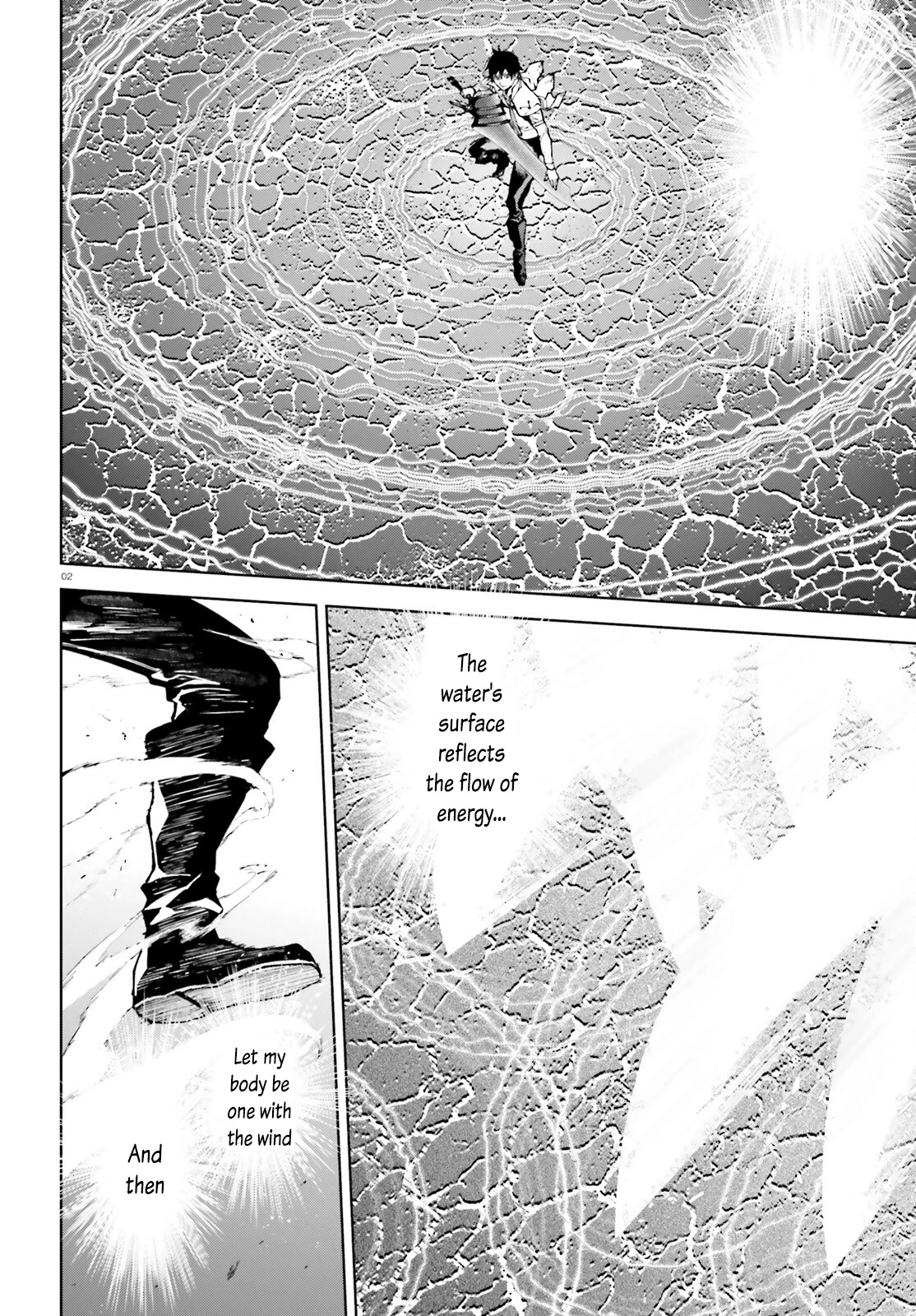 Sekai no Owari no Sekairoku chapter 72 page 2