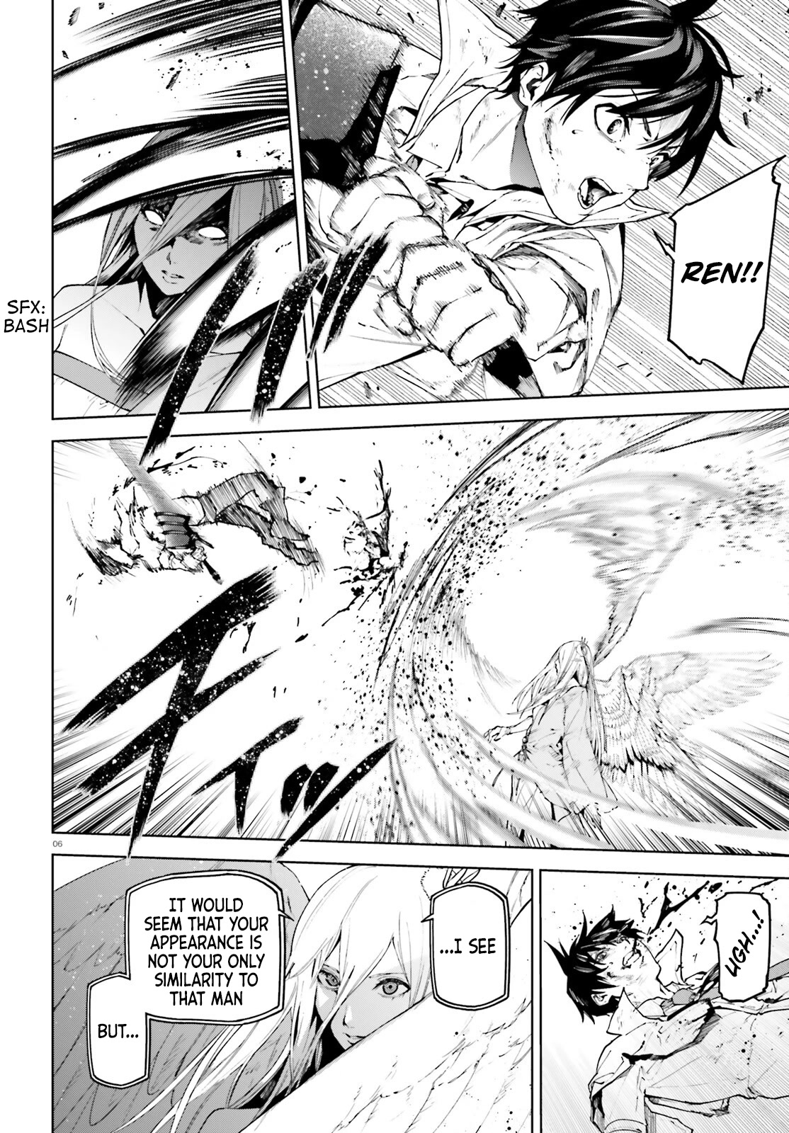 Sekai no Owari no Sekairoku chapter 72 page 6