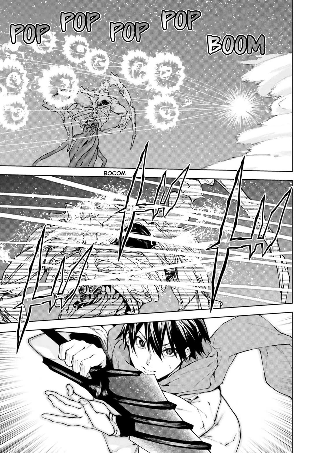 Sekai no Owari no Sekairoku chapter 77 page 11