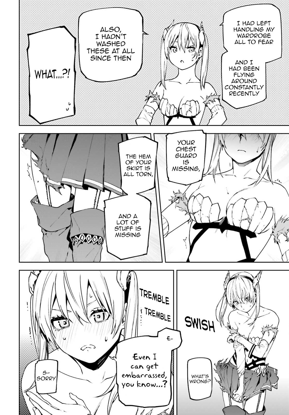 Sekai no Owari no Sekairoku chapter 80.5 page 2