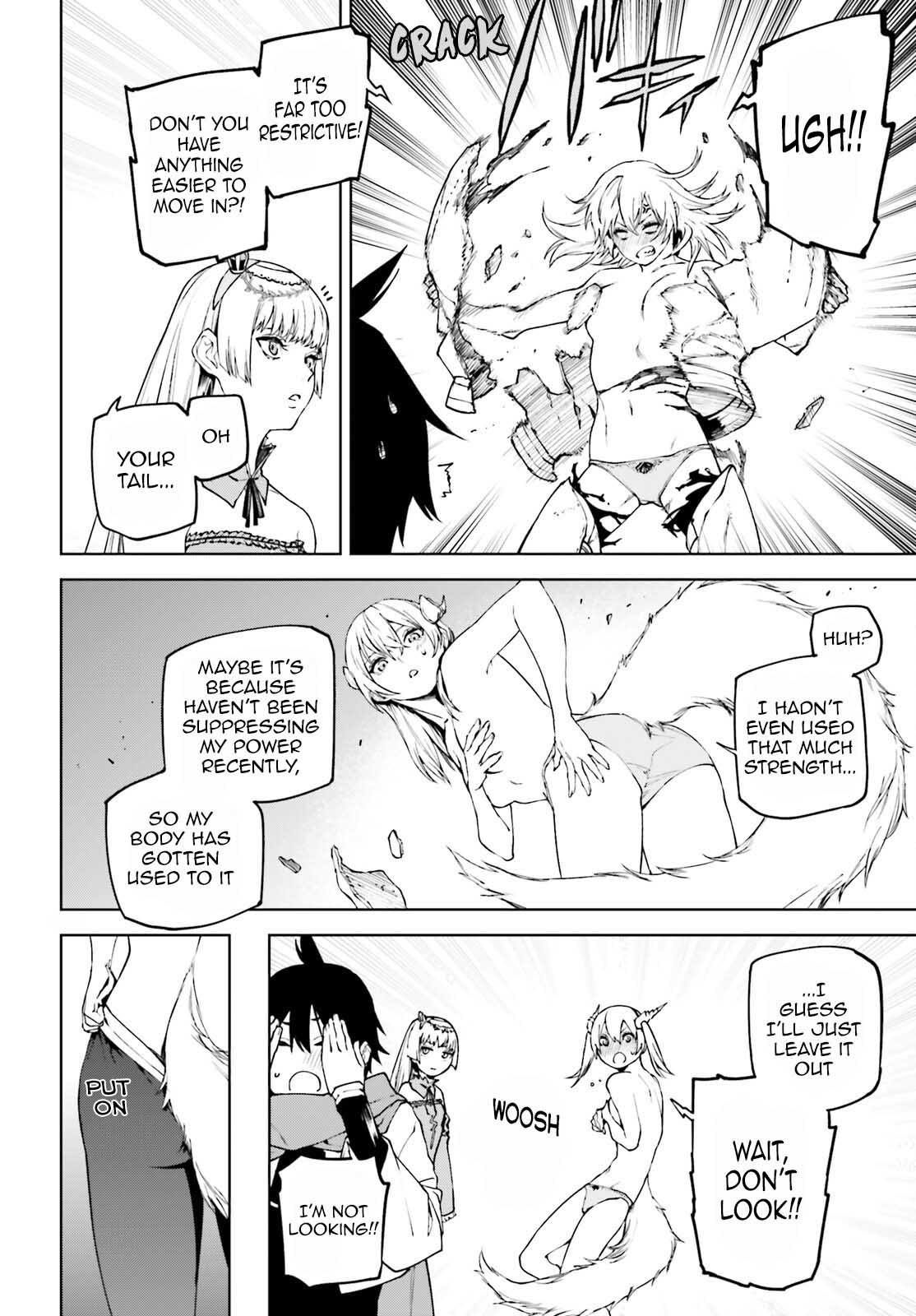 Sekai no Owari no Sekairoku chapter 80.5 page 6