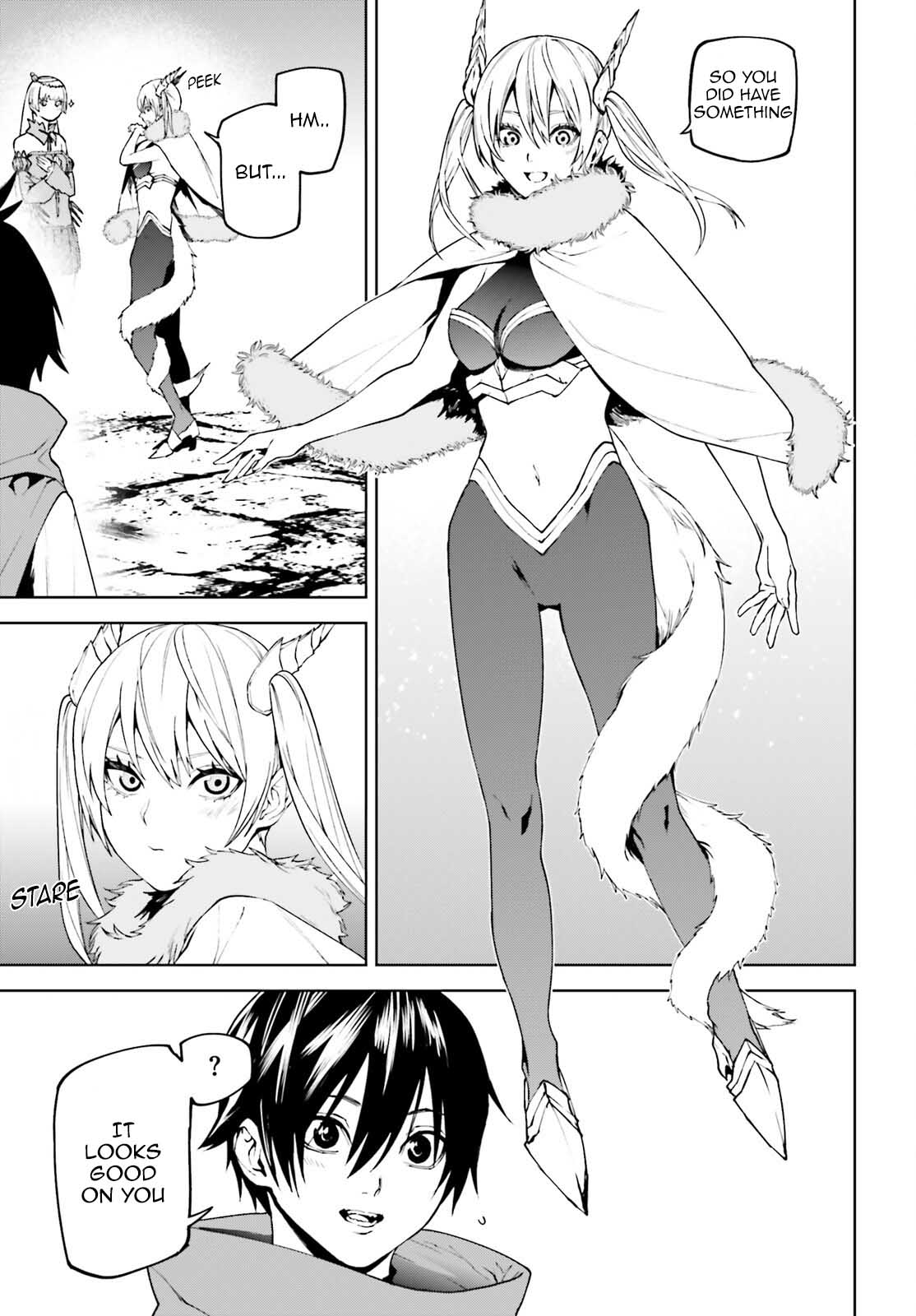 Sekai no Owari no Sekairoku chapter 80.5 page 7