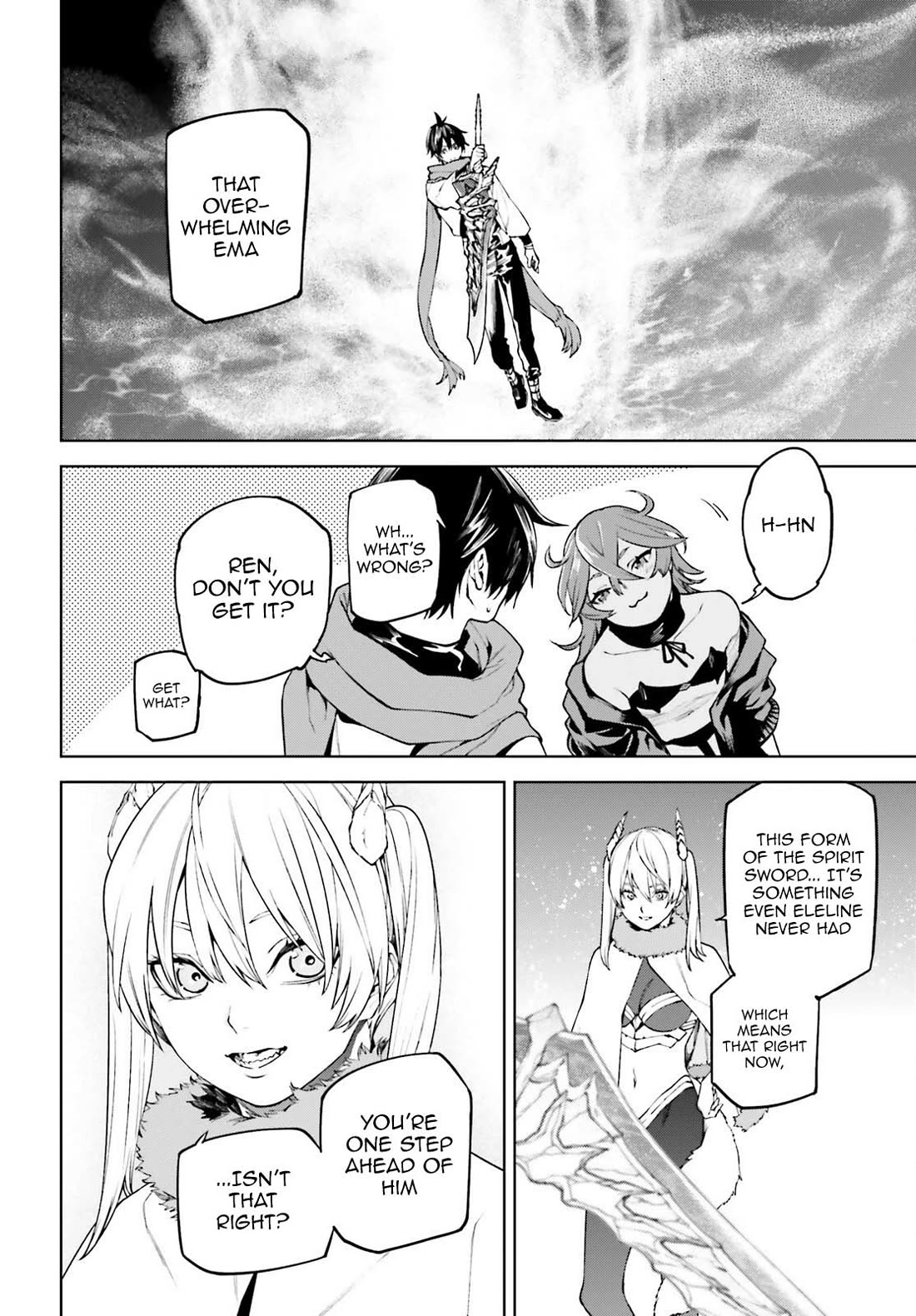 Sekai no Owari no Sekairoku chapter 87.5 page 2