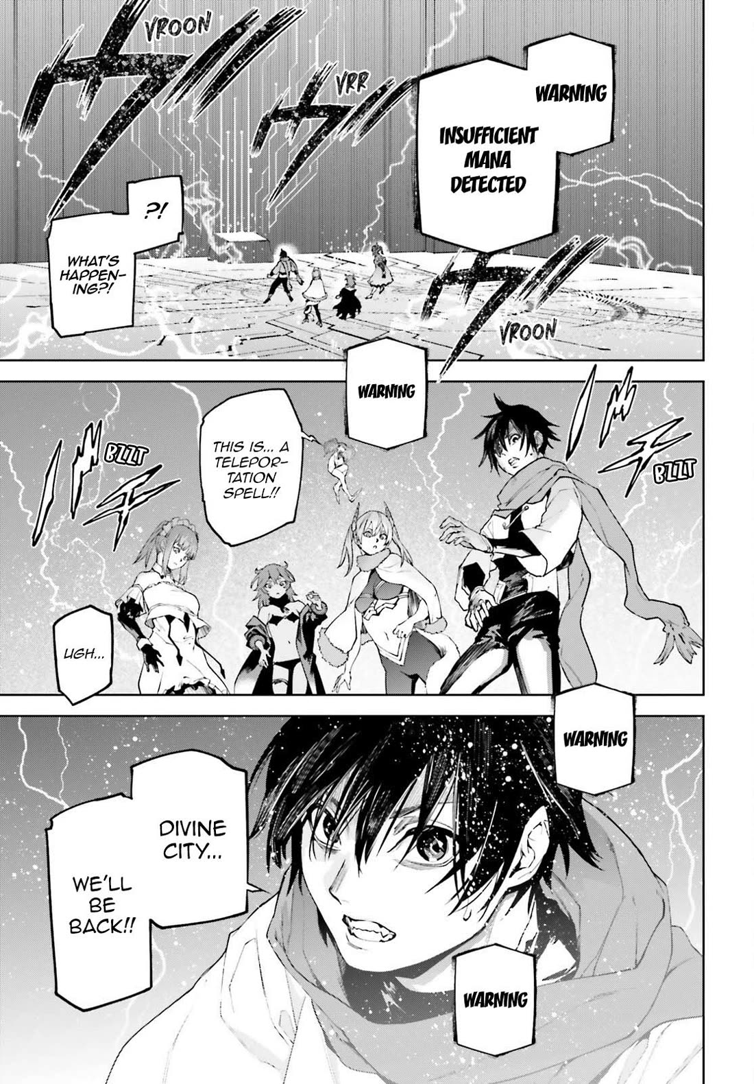 Sekai no Owari no Sekairoku chapter 87.5 page 7