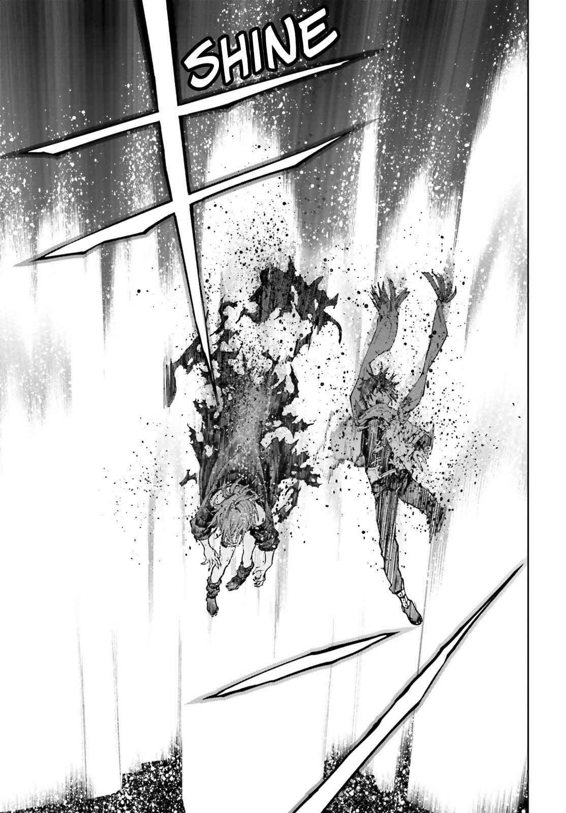 Sekai no Owari no Sekairoku chapter 87 page 10