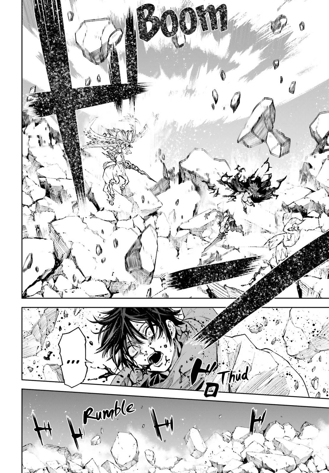 Sekai no Owari no Sekairoku chapter 87 page 11