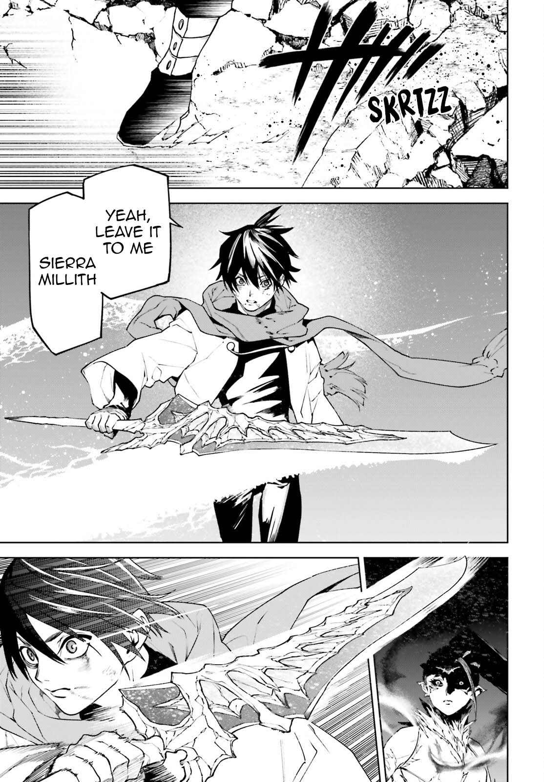 Sekai no Owari no Sekairoku chapter 87 page 18