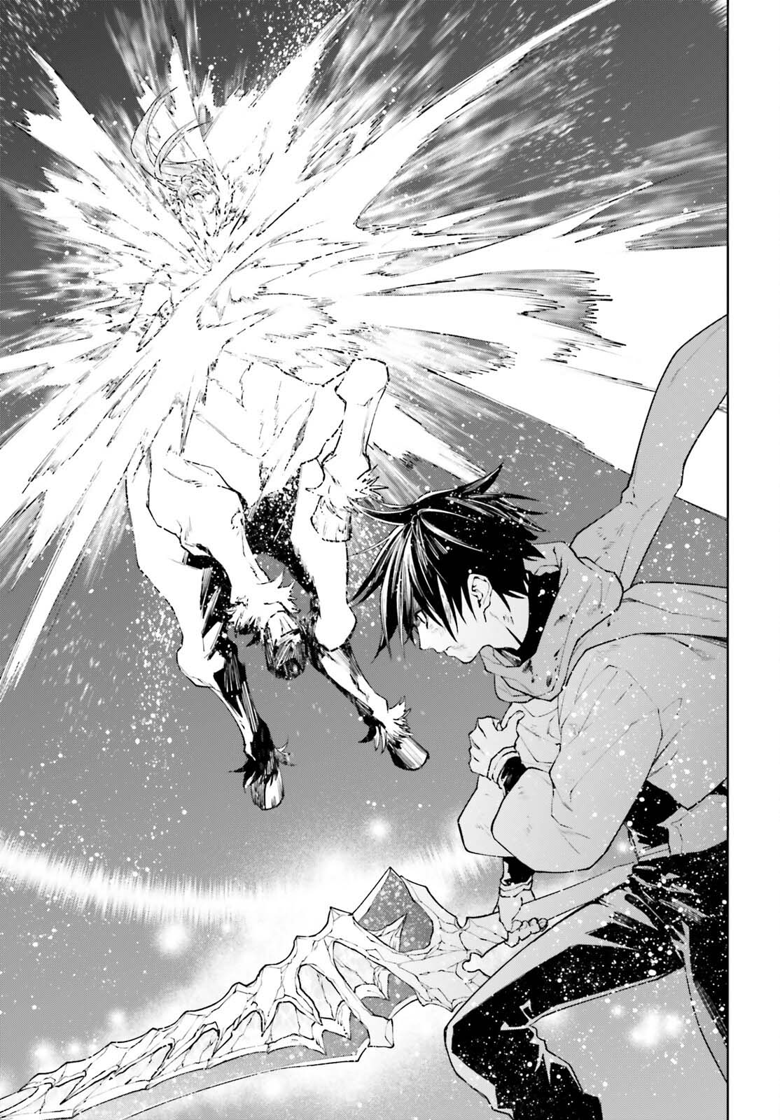 Sekai no Owari no Sekairoku chapter 87 page 20