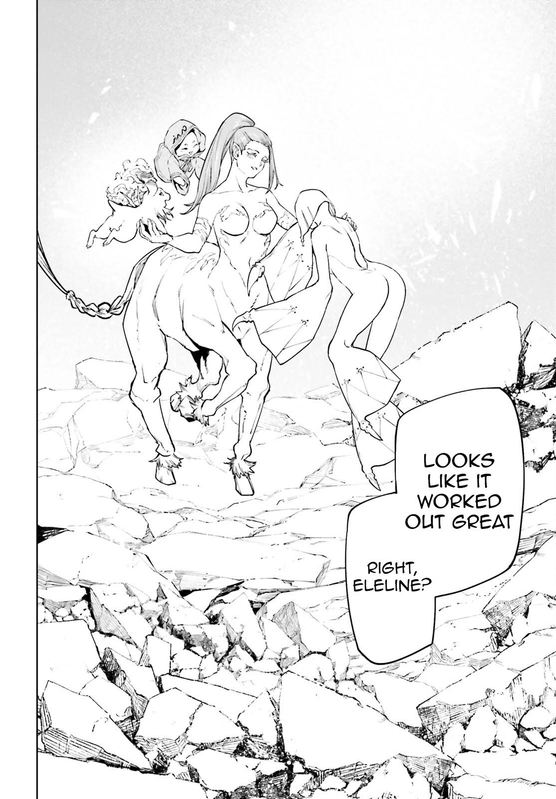 Sekai no Owari no Sekairoku chapter 87 page 23