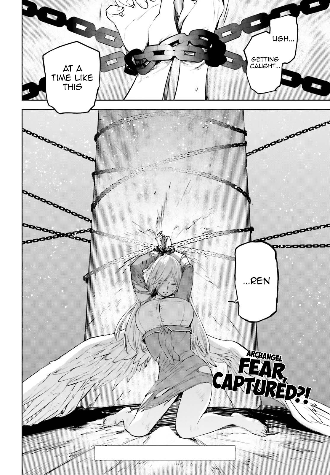 Sekai no Owari no Sekairoku chapter 87 page 27