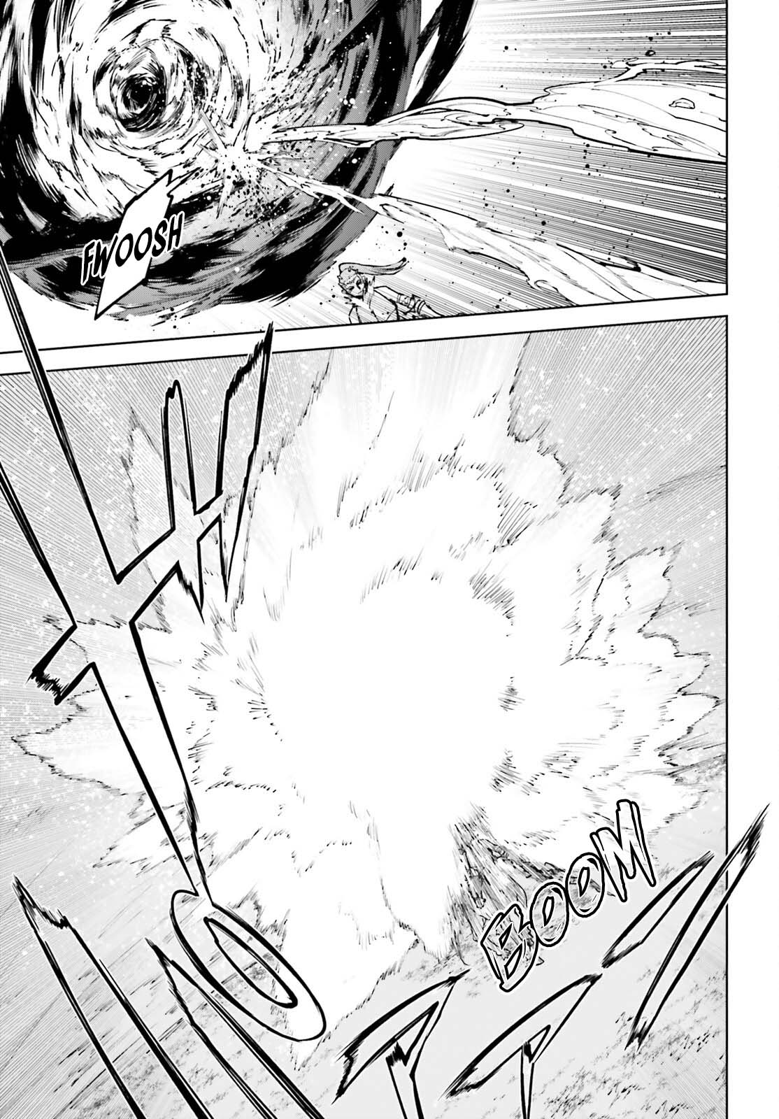 Sekai no Owari no Sekairoku chapter 87 page 3