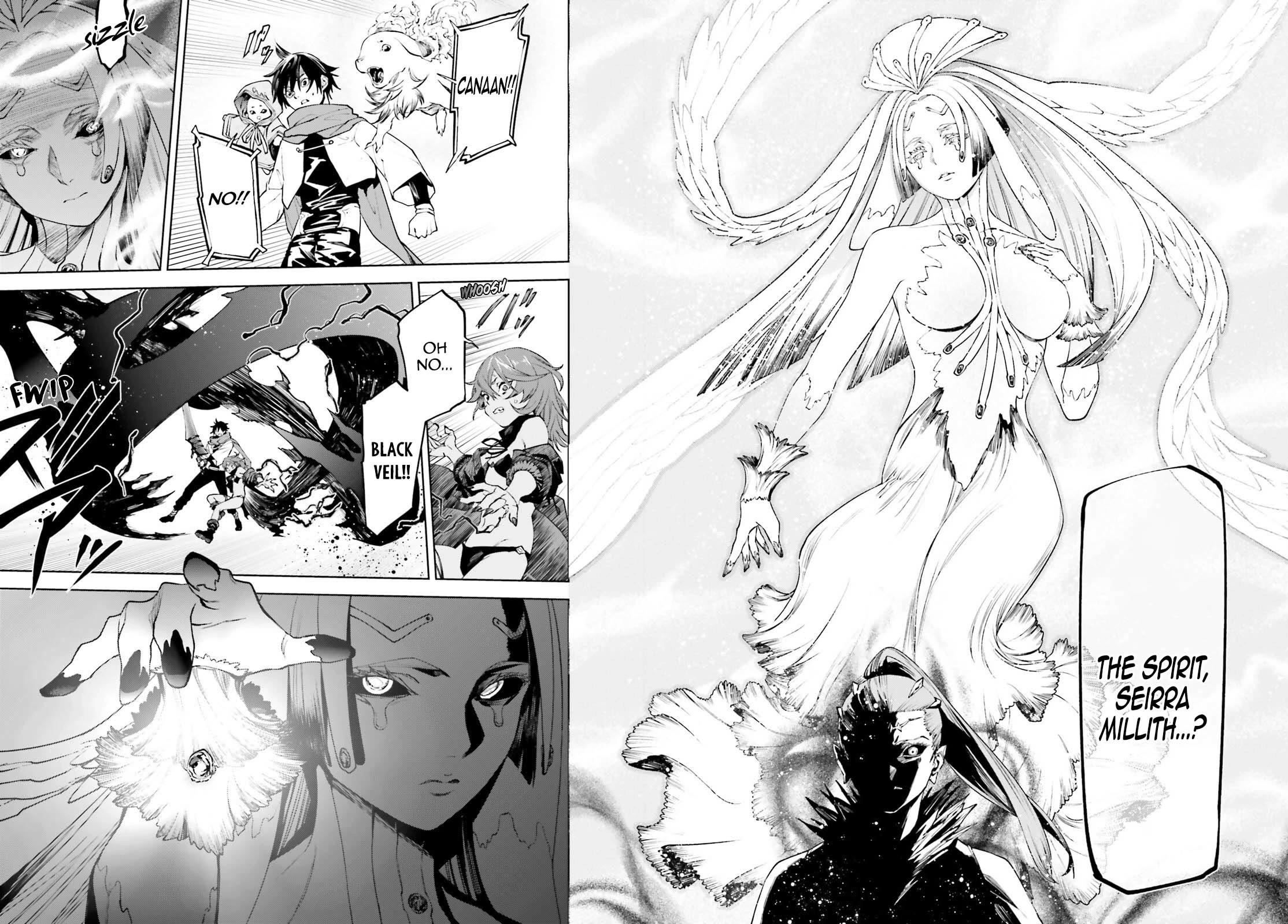 Sekai no Owari no Sekairoku chapter 87 page 8