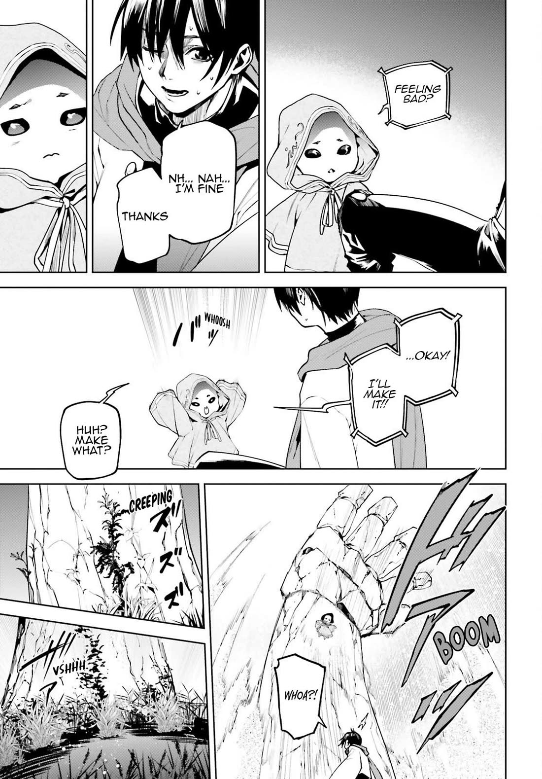 Sekai no Owari no Sekairoku chapter 88 page 6