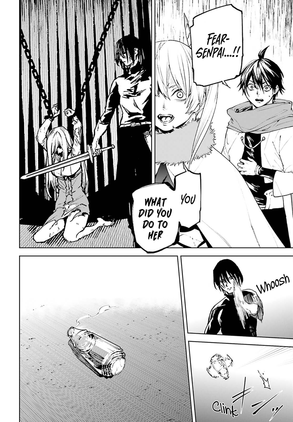 Sekai no Owari no Sekairoku chapter 89 page 11