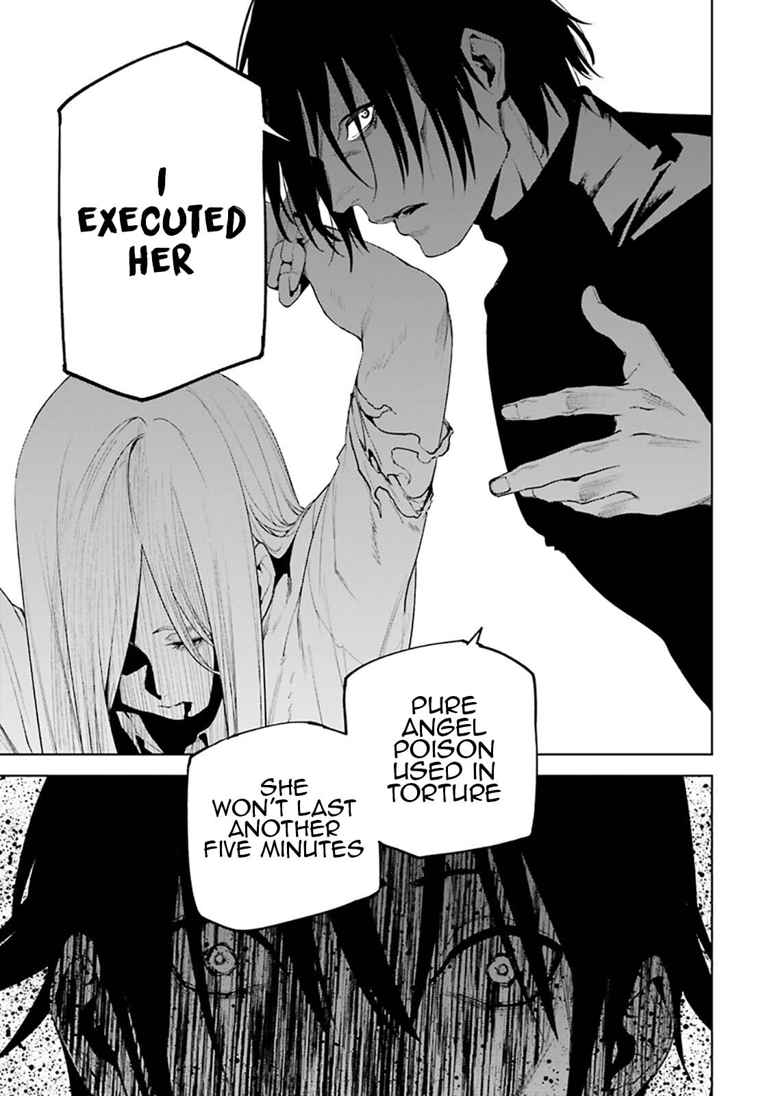 Sekai no Owari no Sekairoku chapter 89 page 12