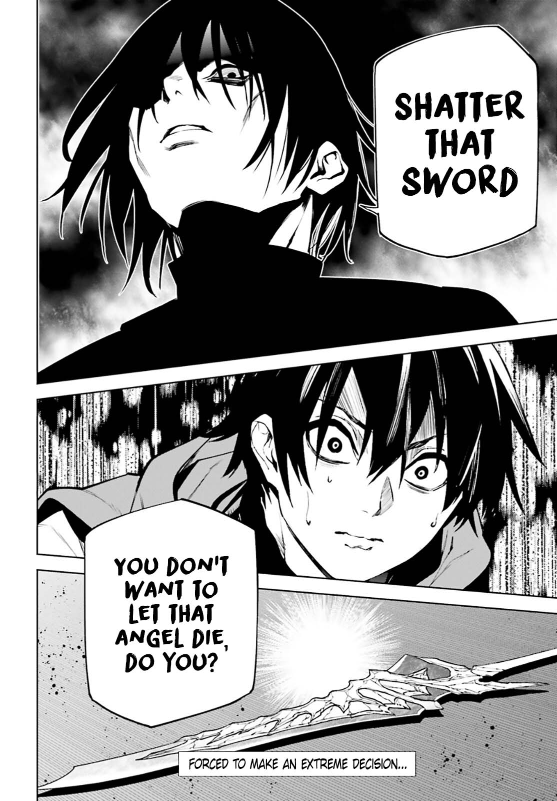 Sekai no Owari no Sekairoku chapter 89 page 17
