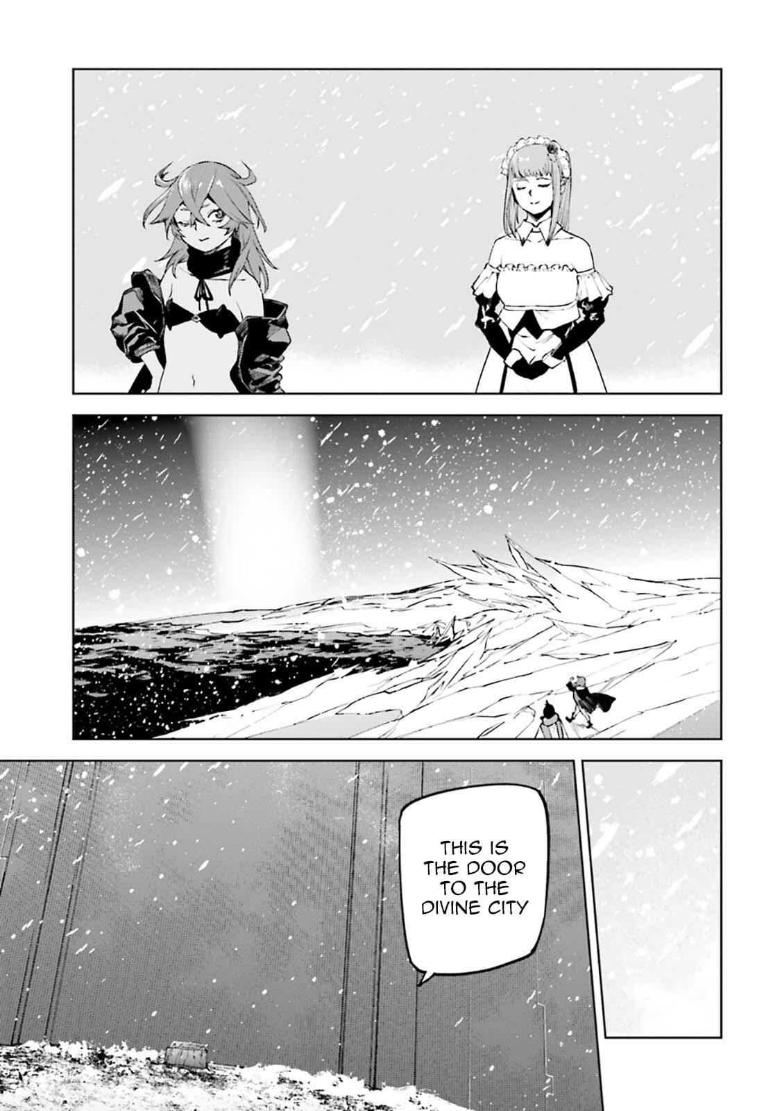 Sekai no Owari no Sekairoku chapter 91 page 13