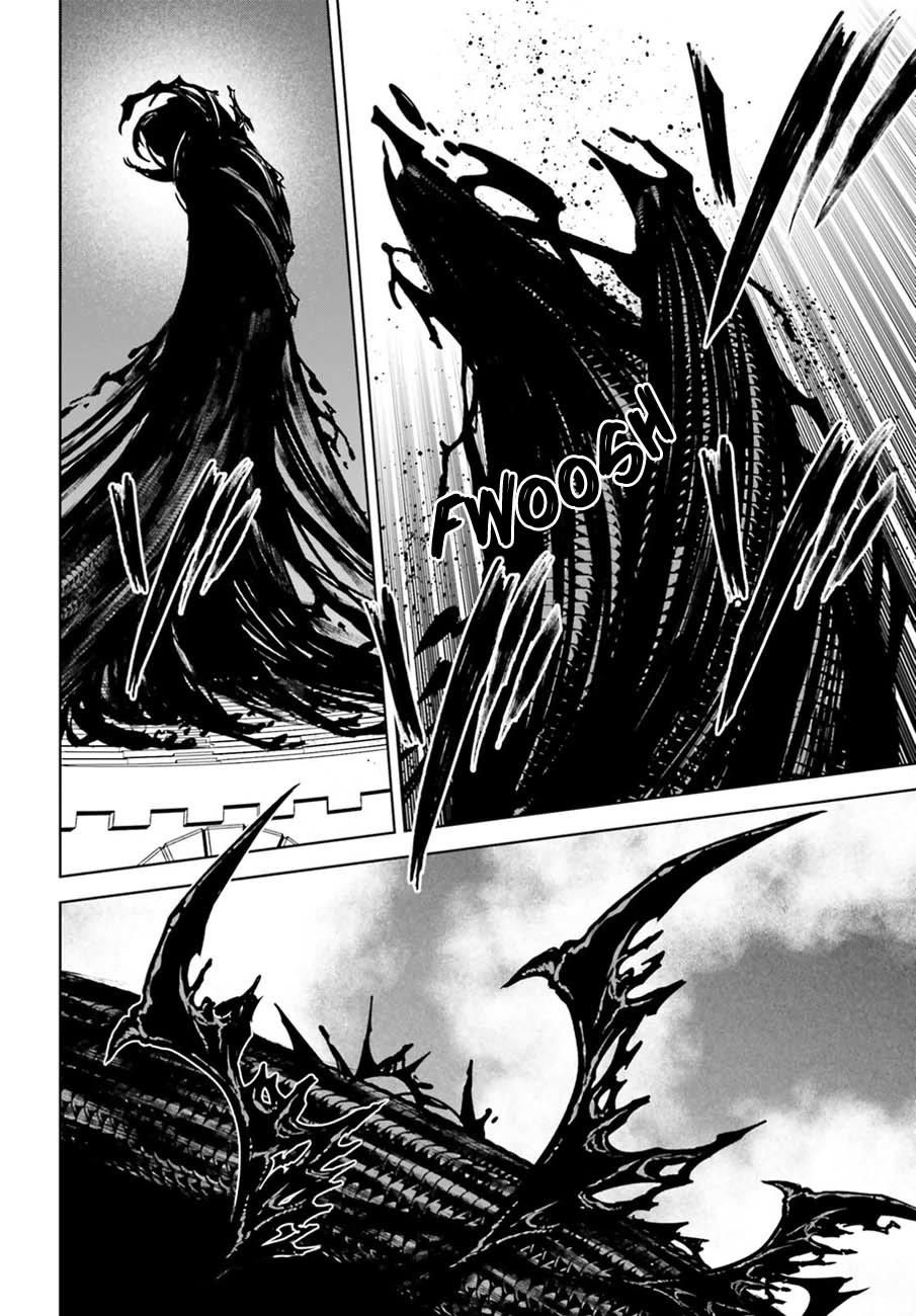 Sekai no Owari no Sekairoku chapter 92 page 10