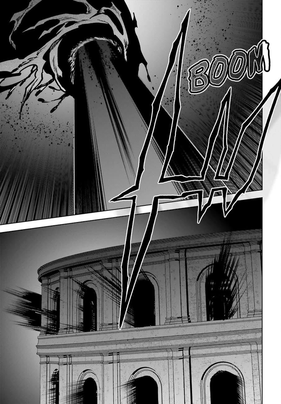 Sekai no Owari no Sekairoku chapter 92 page 14