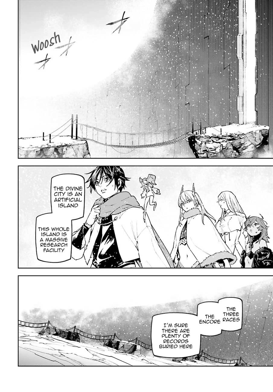 Sekai no Owari no Sekairoku chapter 92 page 3