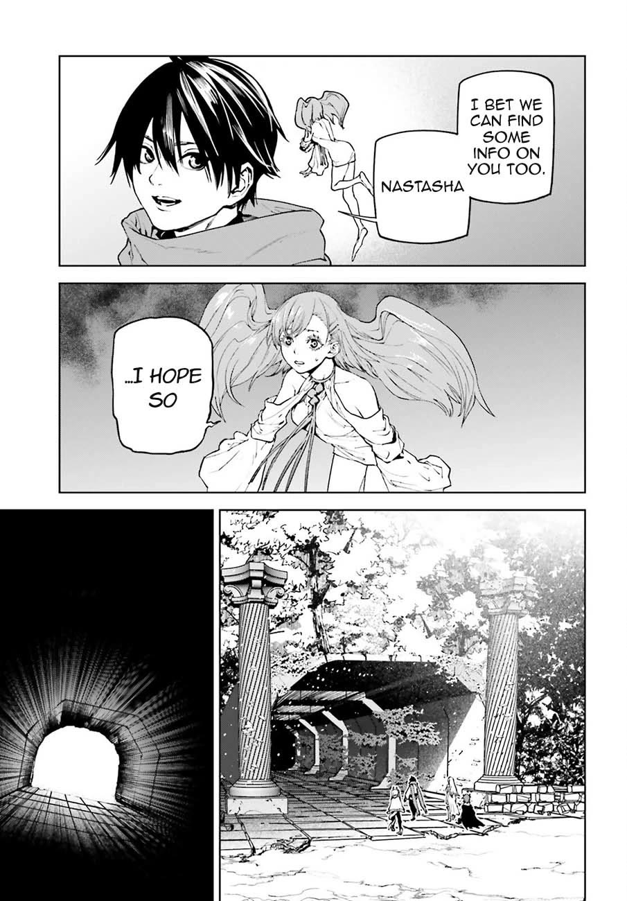 Sekai no Owari no Sekairoku chapter 92 page 4