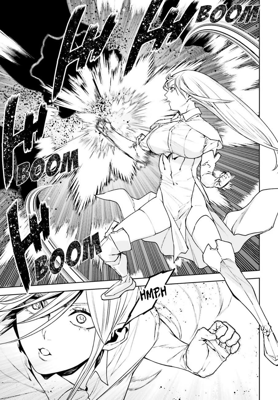Sekai no Owari no Sekairoku chapter 92 page 7
