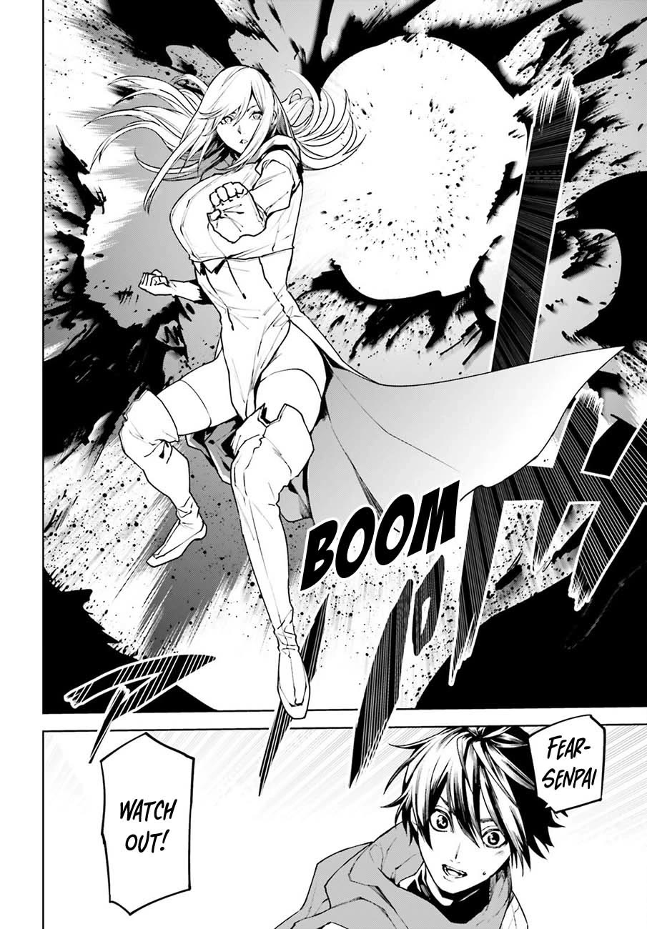 Sekai no Owari no Sekairoku chapter 92 page 8