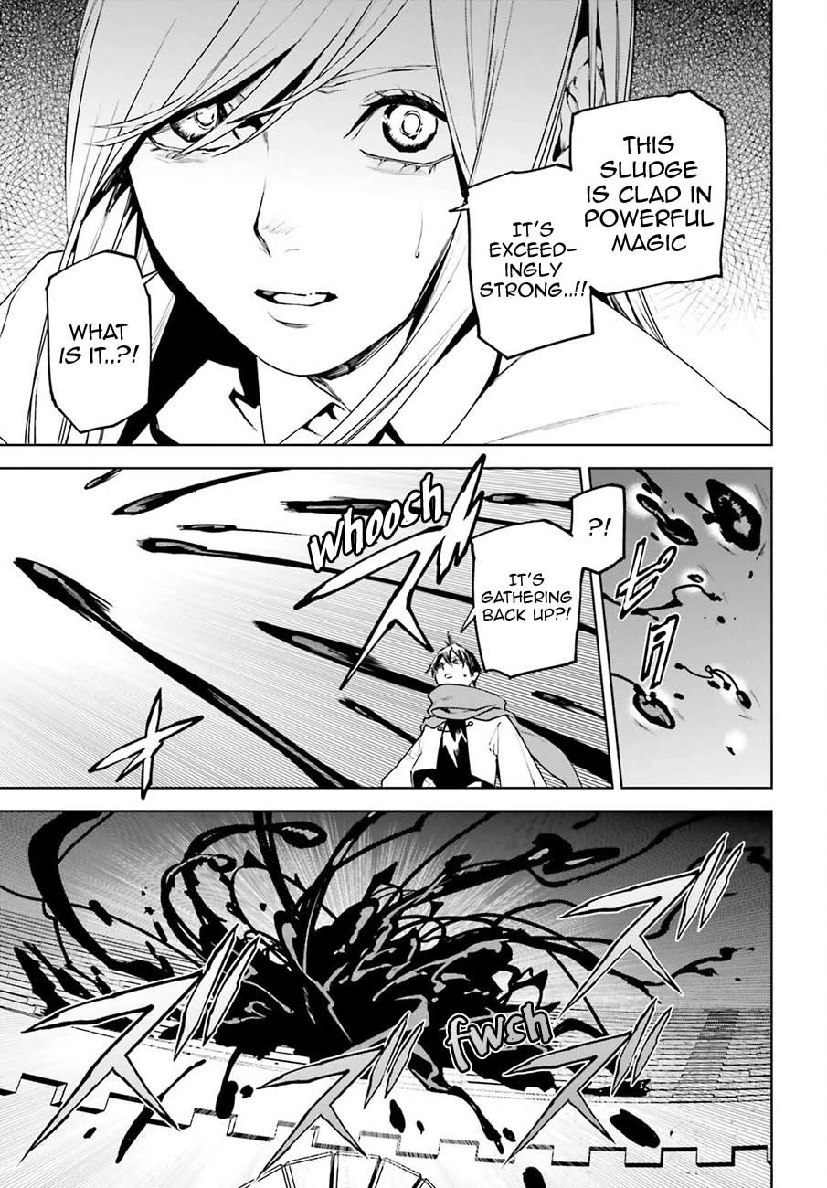 Sekai no Owari no Sekairoku chapter 92 page 9
