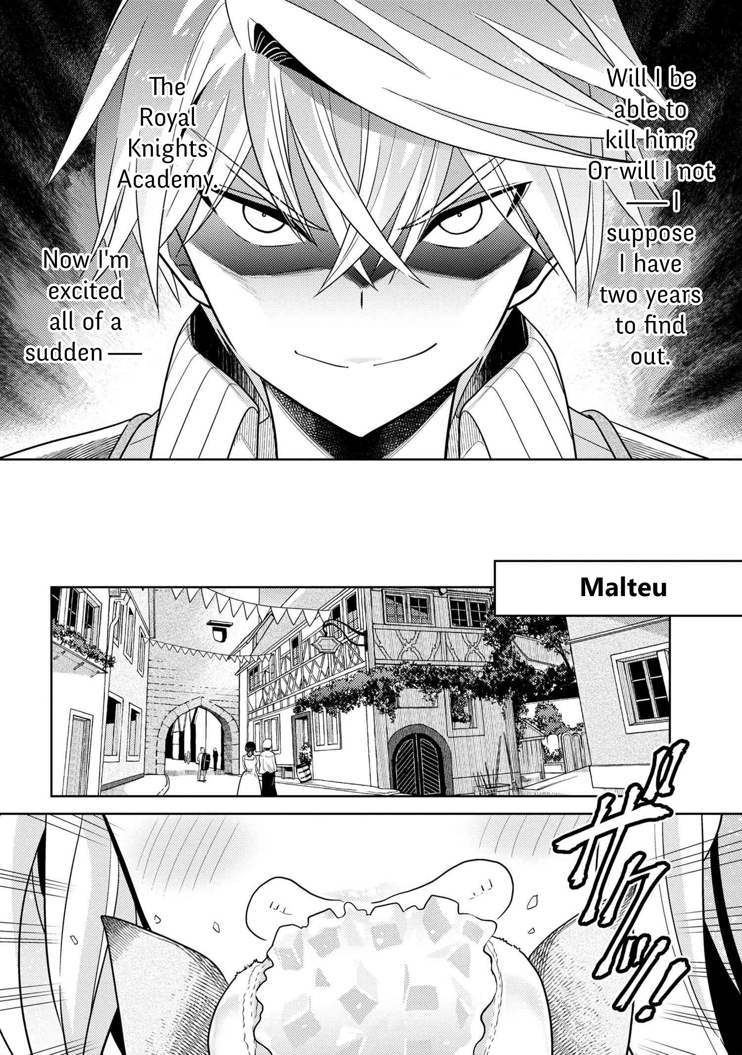 Sekai Saikyou no Assassin, isekai kizoku ni tensei suru chapter 10 page 22