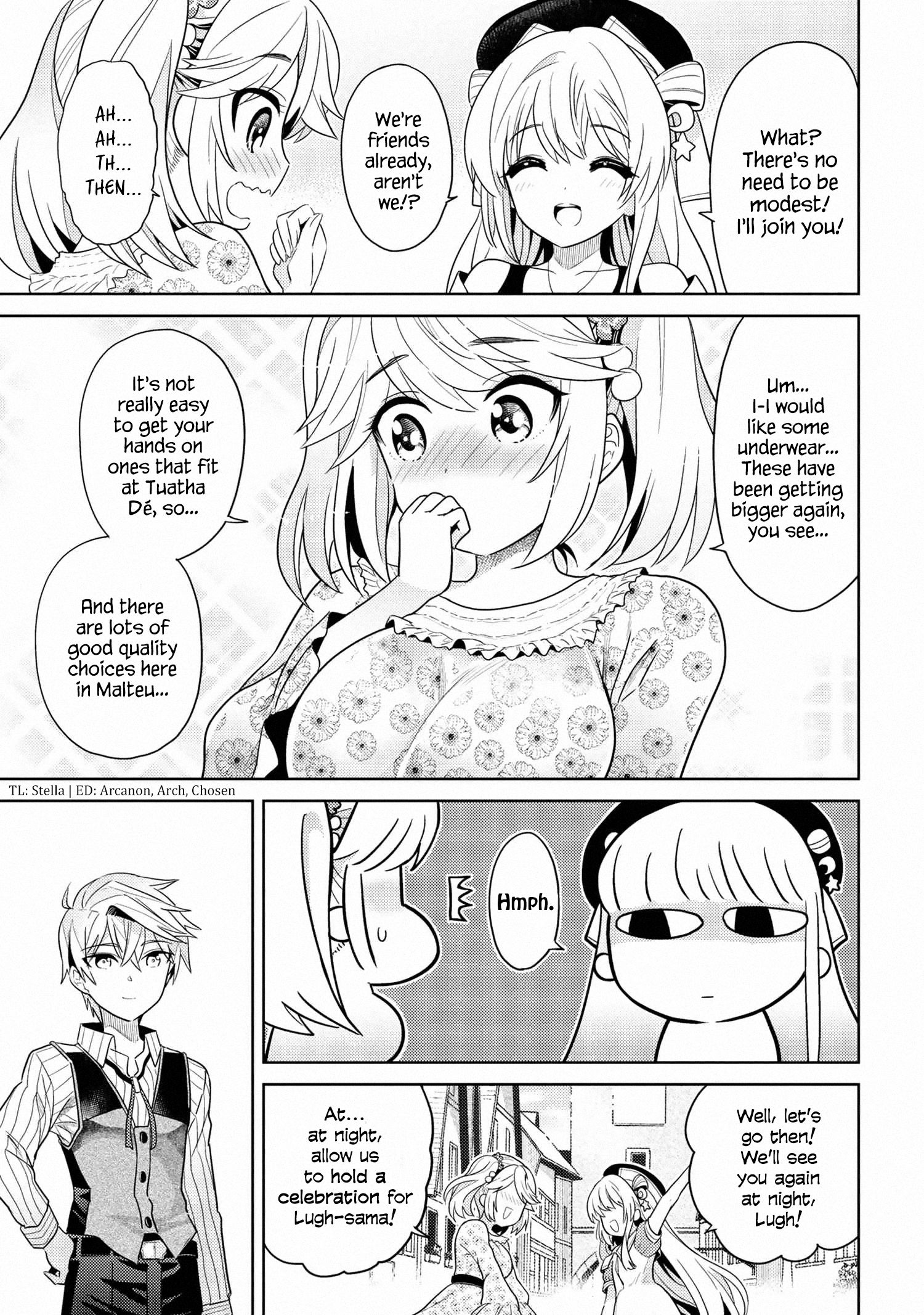 Sekai Saikyou no Assassin, isekai kizoku ni tensei suru chapter 10 page 25