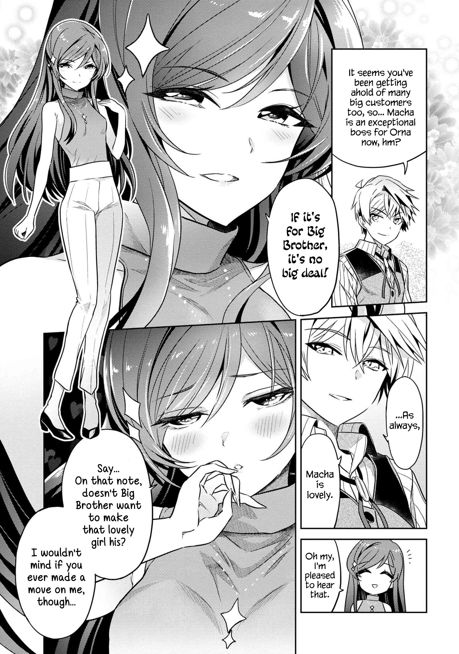 Sekai Saikyou no Assassin, isekai kizoku ni tensei suru chapter 10 page 29