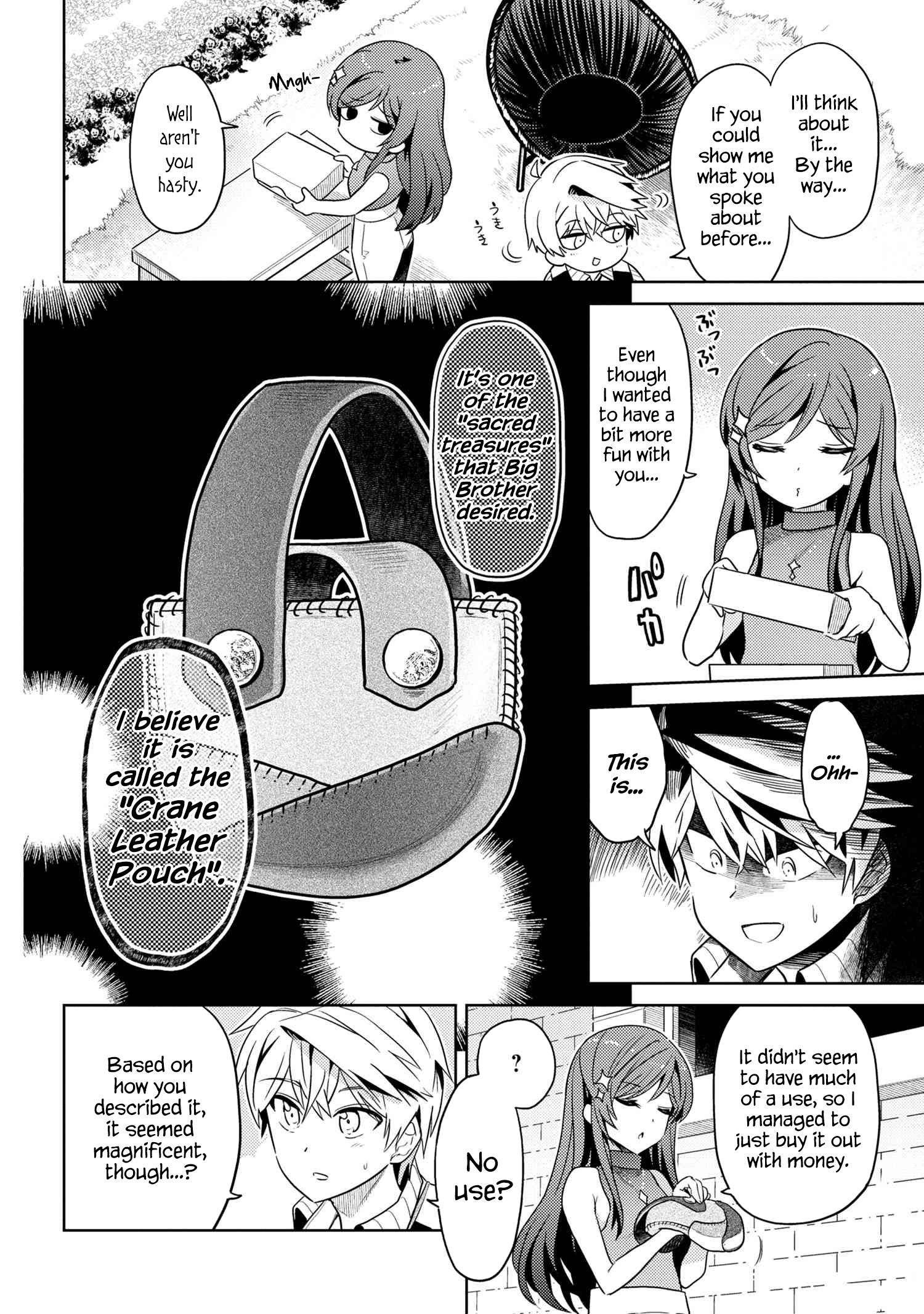 Sekai Saikyou no Assassin, isekai kizoku ni tensei suru chapter 10 page 30