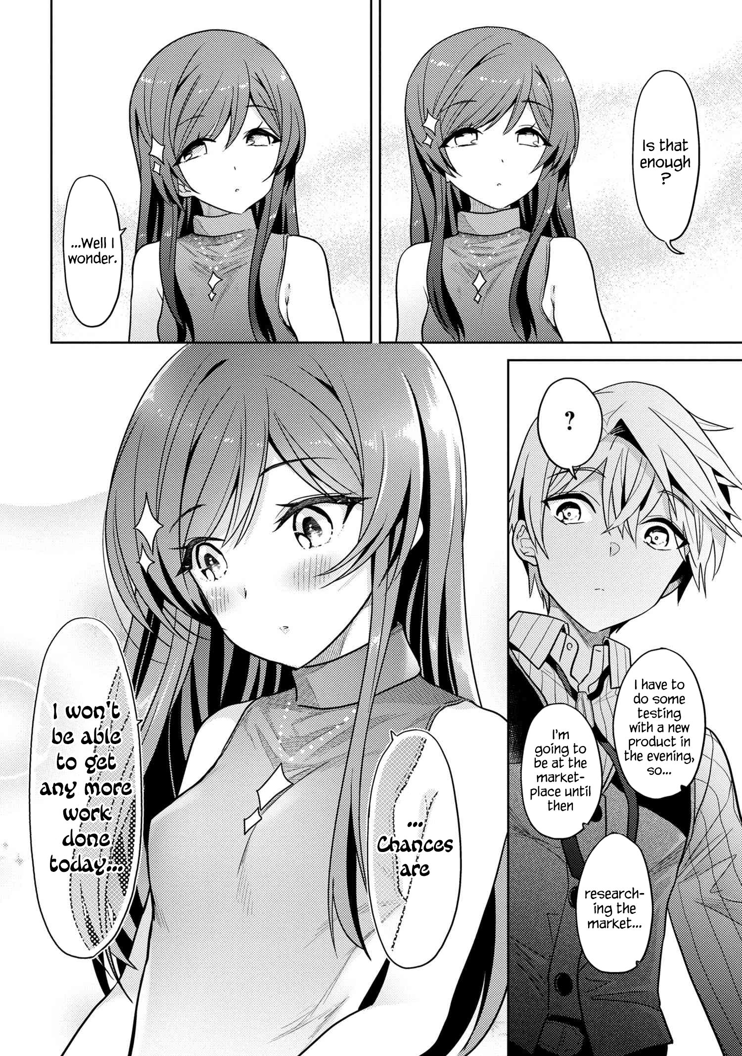 Sekai Saikyou no Assassin, isekai kizoku ni tensei suru chapter 10 page 34